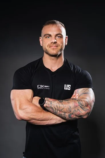 Damian Kulik — zespół Exfit