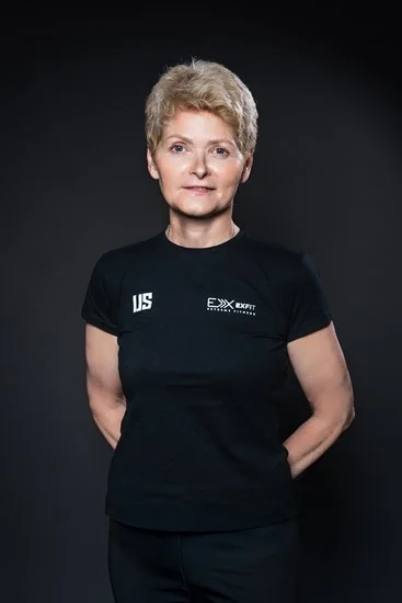 Ewelina Machnik — zespół Exfit