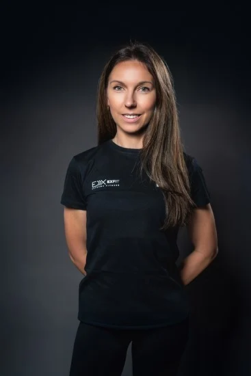 Jola Dudek — zespół Exfit