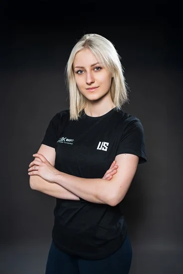 Julia Wąż — zespół Exfit