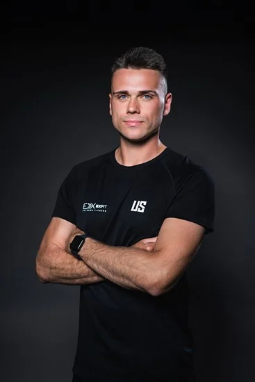 Kamil Duszkiewicz — zespół Exfit