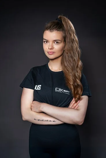Klaudia Skwira — zespół Exfit