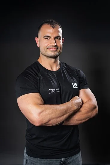 Mariusz Kosior — zespół Exfit