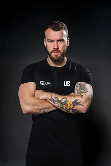 Michał Zieliński — zespół Exfit