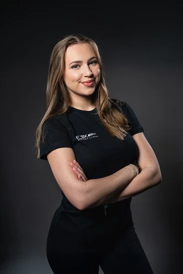 Aleksandra Leśniak — zespół Exfit