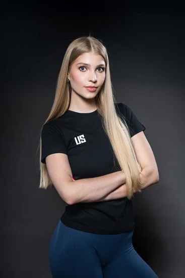 Oliwia Murdza — zespół Exfit