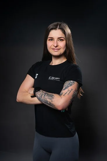 Patrycja Szczur — zespół Exfit