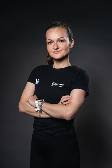 Paulina Galemba Zygiel — zespół Exfit
