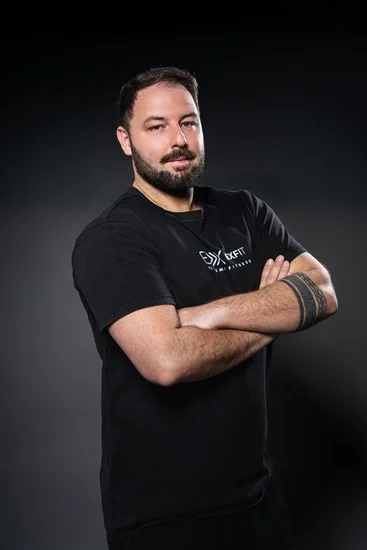 Paweł Ślifirski — zespół Exfit