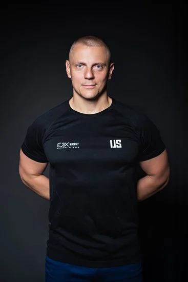 Piotr Paterek — zespół Exfit