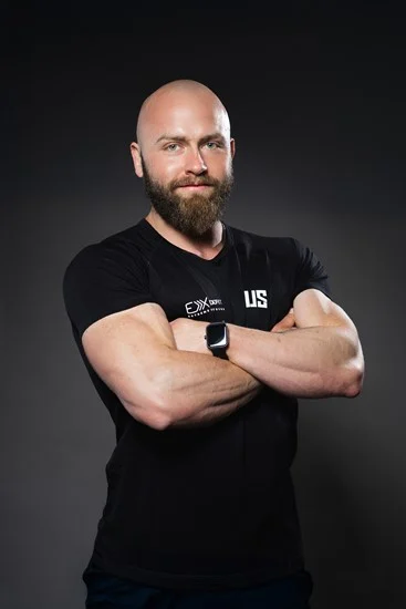 Piotr Wyparło — zespół Exfit