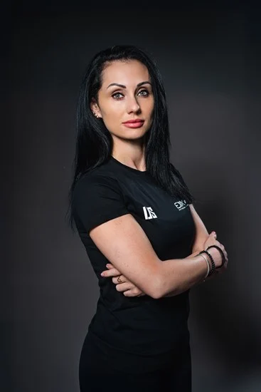 Sylwia Dec — zespół Exfit